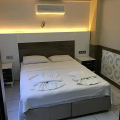 Green Peace Hotel 2* Стандартный номер с двуспальной кроватью фото 7