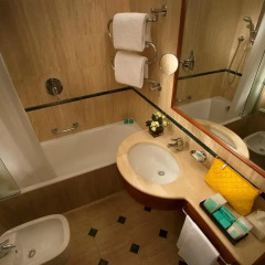 Отель Cavour 4* Номер Classic фото 10