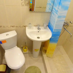 Гостиница Guest House Na Sanatornoy 2A ванная