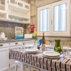 Апартаменты Centenary Fontainhas Apartments в номере
