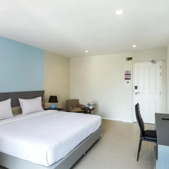 Zircon Hotel 3* Улучшенный номер с различными типами кроватей фото 9