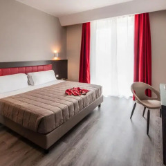 Hotel Da Vinci 4* Люкс с различными типами кроватей фото 2