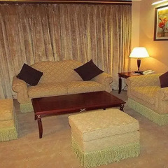 Chairmen Hotel 3* Люкс с различными типами кроватей фото 8