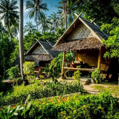 Отель The Earth House фото 7