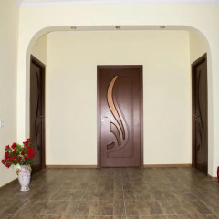Гостевой Дом Lusya B&B Номер Делюкс двуспальная кровать фото 14