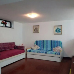 Отель "La Viuzza" Holiday Home Студия с различными типами кроватей фото 10