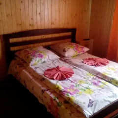 Hotel Gimba 3* Стандартный номер фото 7