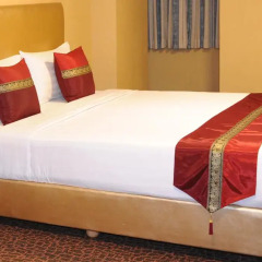 Nasa Vegas Hotel 3* Номер Делюкс с различными типами кроватей фото 3