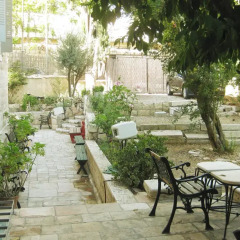 Jerusalem Accommodation. Central, Green & Quiet - Magas House Израиль, Иерусалим - отзывы, цены и фото номеров - забронировать отель Jerusalem Accommodation. Central, Green & Quiet - Magas House онлайн фото 3