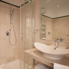 Hotel Laurentia 3* Стандартный номер с различными типами кроватей фото 19