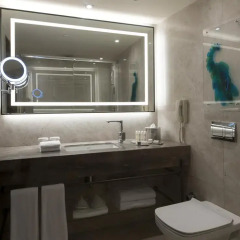 DoubleTree by Hilton Hotel Istanbul - Sirkeci 4* Стандартный номер с 2 отдельными кроватями фото 5