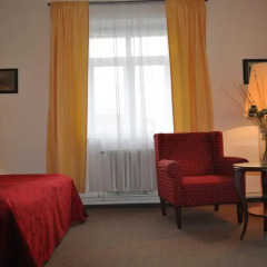 Hotel Svornost 3* Люкс с различными типами кроватей фото 8