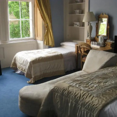 The Georgian House Hotel - Guest House Глазго комната для гостей фото 5