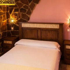 Отель Casa Rural La Dueña 3* Улучшенный номер с различными типами кроватей фото 9