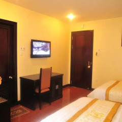 Than Thien Friendly Hotel 2* Номер Делюкс с 2 отдельными кроватями фото 3