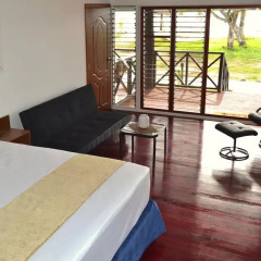 Отель Resort Relax Fiji 3* Стандартный номер с различными типами кроватей фото 11