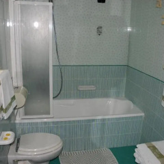 Hotel Grillo Verde 3* Стандартный номер с различными типами кроватей фото 6