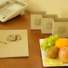 Hotel Jardin в номере