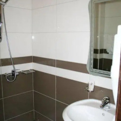 Hotel President 3* Стандартный номер с различными типами кроватей фото 4