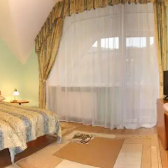 Гостиница Motel Natali Украина, Поляна - отзывы, цены и фото номеров - забронировать гостиницу Motel Natali онлайн комната для гостей фото 4