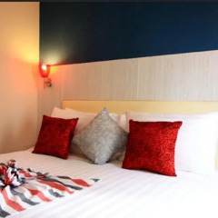Отель Prom Ratchada Residence & Spa 3* Стандартный номер