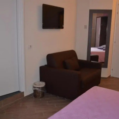 Отель B&B Baldassarre 3* Стандартный номер с различными типами кроватей фото 3