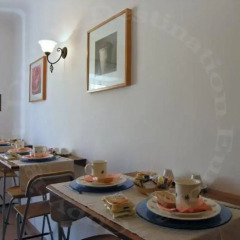 Отель Aeneas B&B в номере фото 2