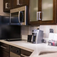 Отель Residence Inn by Marriott Seattle University District удобства в номере фото 3