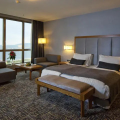 The Green Park Pendik Hotel & Convention Center 5* Номер Бизнес с различными типами кроватей фото 6