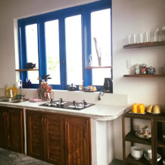 Отель Tan Thanh Family Beach Home в номере