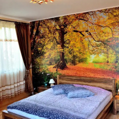 Апартаменты Hotelina Apartment ванная