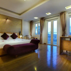 Hanoi Elegance Ruby Hotel 3* Полулюкс с различными типами кроватей фото 13
