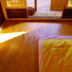 Отель Hanok Guesthouse 201 комната для гостей