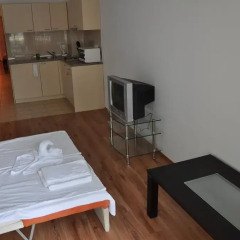 Отель Sunny Holiday Апартаменты с разными типами кроватей фото 2