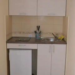 Отель Guesthouse VIN 2* Апартаменты с различными типами кроватей фото 4
