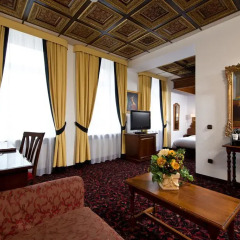 Kings Hotel First Class 4* Стандартный номер с различными типами кроватей фото 23