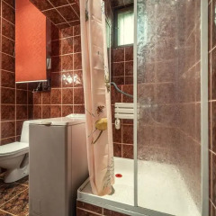 Гостиница 2-level apt on Kovzhuna str. ванная фото 2