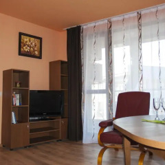 Отель TEIS Apartments Center Болгария, Пловдив - отзывы, цены и фото номеров - забронировать отель TEIS Apartments Center онлайн комната для гостей фото 2