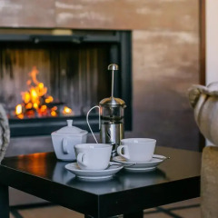 Аибга Отель 3* Апартаменты с разными типами кроватей фото 8