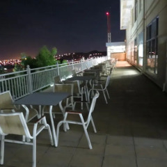 Hotel Riomar балкон