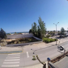 Апартаменты Monte Gordo Prestige Apartments балкон