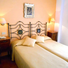 Villa Mora Hotel 2* Улучшенный номер