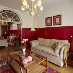 Отель De Tuilerieën - Small Luxury Hotels of the World 4* Улучшенный номер с различными типами кроватей фото 2