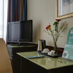 Centro Hotel Uebachs 4* Стандартный номер с двуспальной кроватью