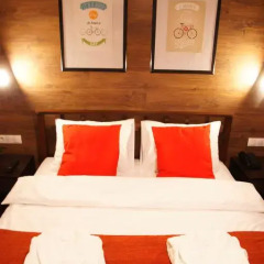 LiKi LOFT HOTEL 3* Улучшенный номер с различными типами кроватей фото 27