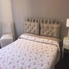 Отель Hôtel Lépante 2* Стандартный номер с двуспальной кроватью