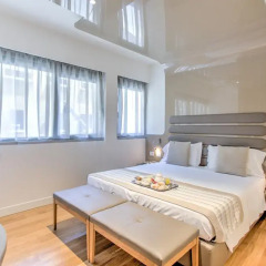 MH Florence Hotel & Spa 4* Стандартный номер с различными типами кроватей фото 4