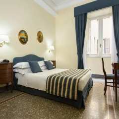 Welcome Piram Hotel 4* Стандартный номер разные типы кроватей фото 15