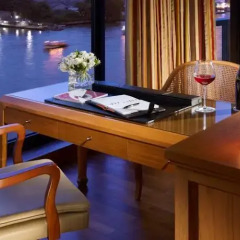 Отель Mandarin Oriental Bangkok Бангкок удобства в номере