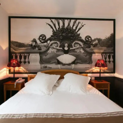 Отель Hôtel Atelier Vavin 3* Стандартный номер с различными типами кроватей фото 3